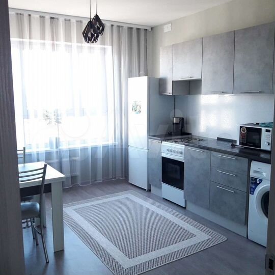 1-к. квартира, 46 м², 9/9 эт.