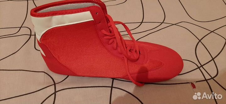 Вольные борцовки Green Hill 2 пары. Новые