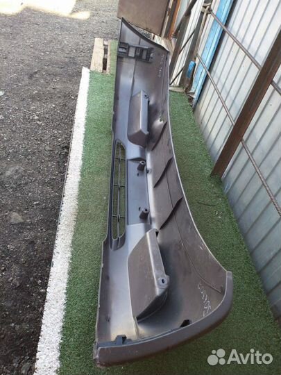 Передний бампер мерседес спринтер классик 901-904