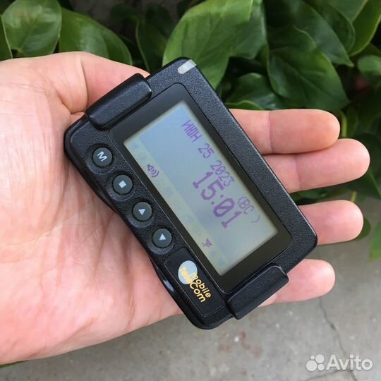 Пейджер, Nec-21A, NEC PA3PY-21A