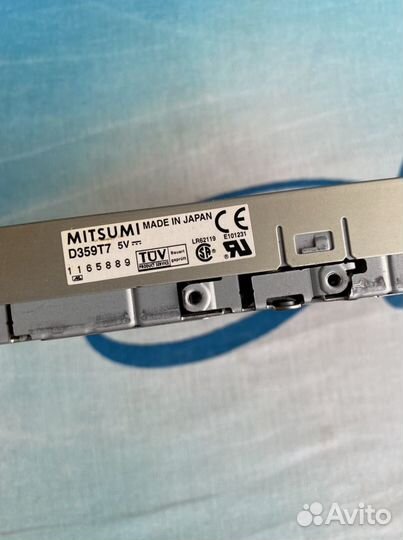 Дисковод 3,5