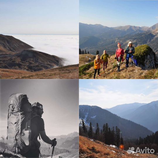 Походы Сочи,Красная Поляна,Абхазия