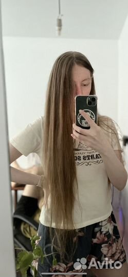 Продам натуральные волосы