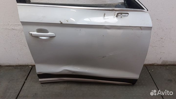 Дверь боковая правая передняя Audi Q5 2020
