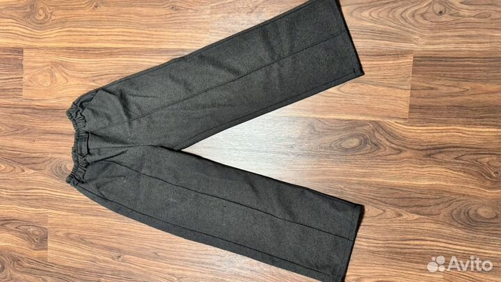 Утепленные брюки