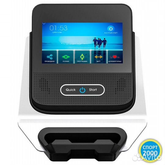 Эллиптический тренажёр ammity Space SE 560M TFT