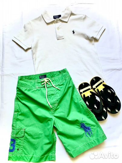 Шорты на мальчика