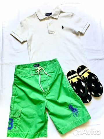 Шорты на мальчика