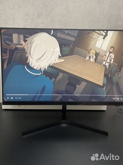 Монитор xiaomi mi desktop monitor 1c 23,8