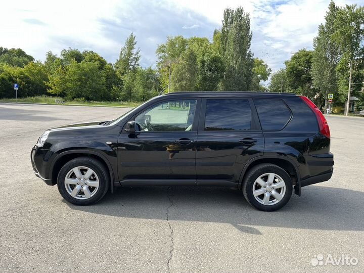 Nissan X-Trail 2.5 CVT, 2008, 197 500 км