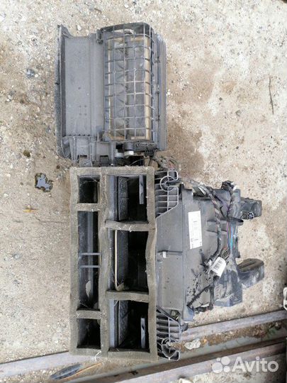 Корпус печки Opel Astra J