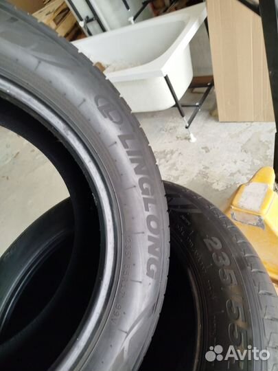 LingLong Comfort Master 235/55 R17 99