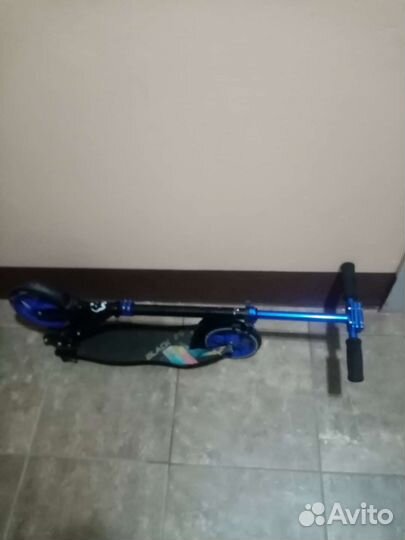 Складной самокат