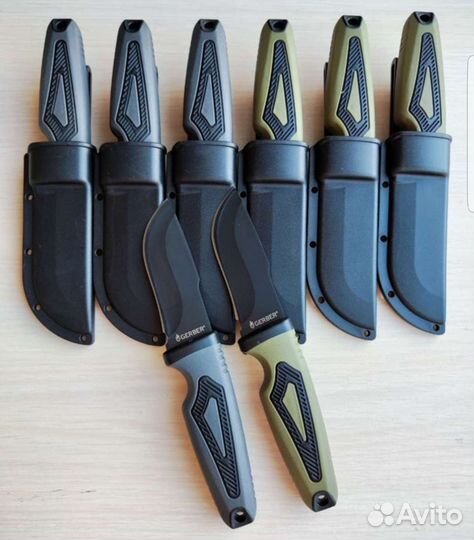 Нож Гербер малый в чехле