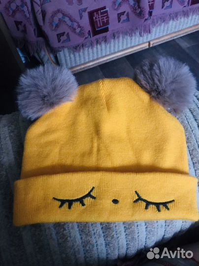 Шапка детская