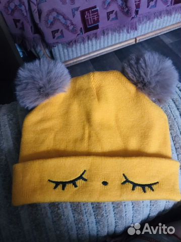 Шапка детская