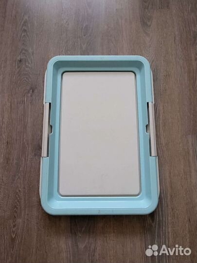 Лоток для собак под пеленку