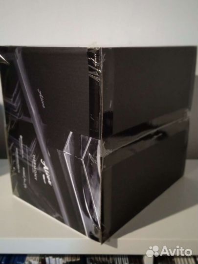 Виниловый проигрыватель Alive Audio Harmony