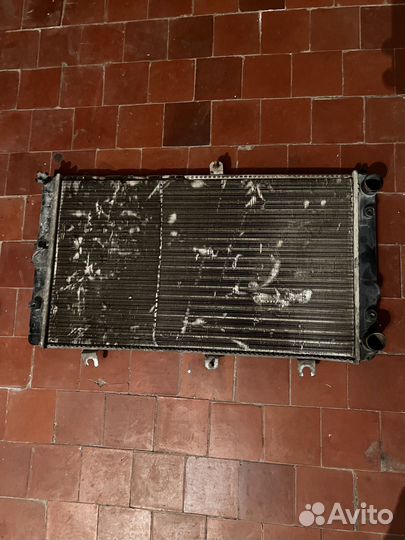 Радиатор ваз priora
