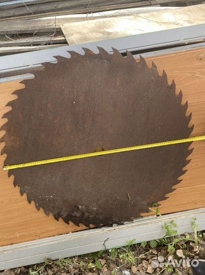 Диск на циркулярку