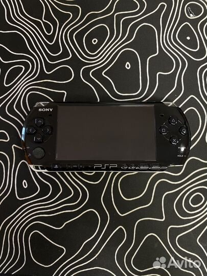 Sony PSP 3008