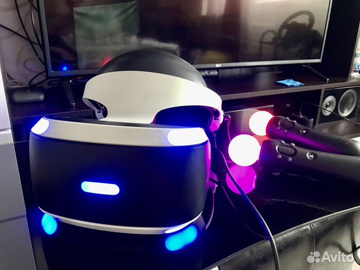 Sony playstation VR zvr2