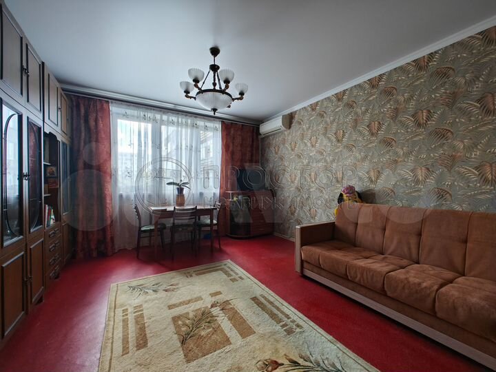 Комната 17,1 м² в 3-к., 5/12 эт.