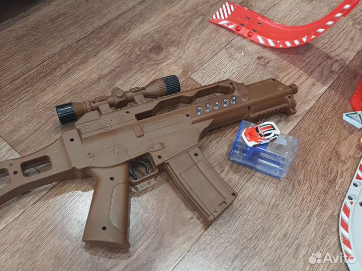 Игрушки пакетом