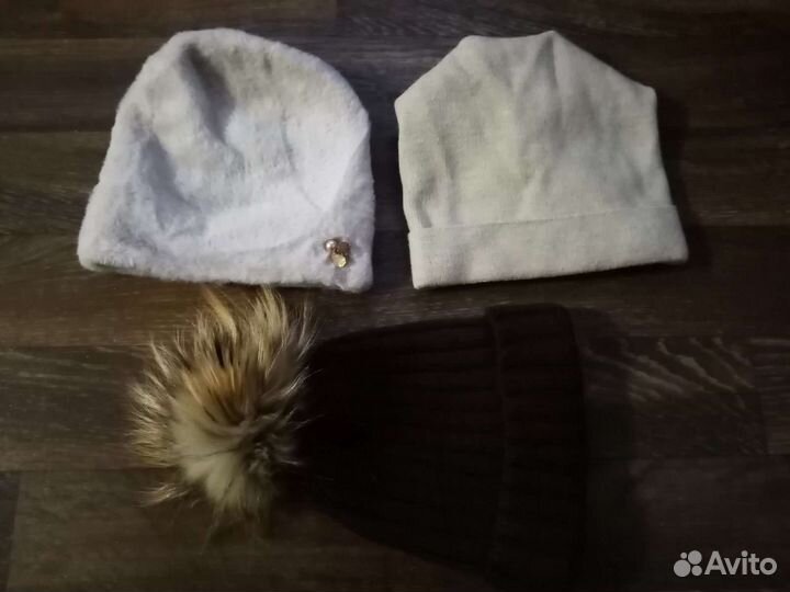 Огромный мешок зимних-демисезонных вещей