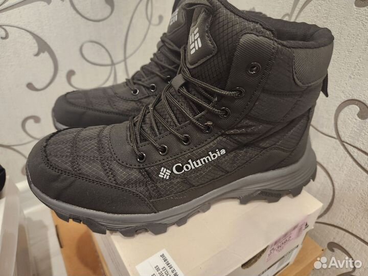 Мужские зимние кроссовки