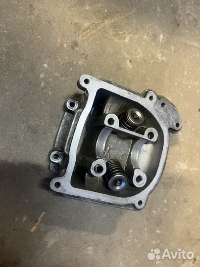 Головка на скутер 139qmb