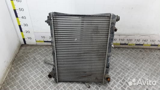 Радиатор системы охлаждения suzuki grand vitara 2
