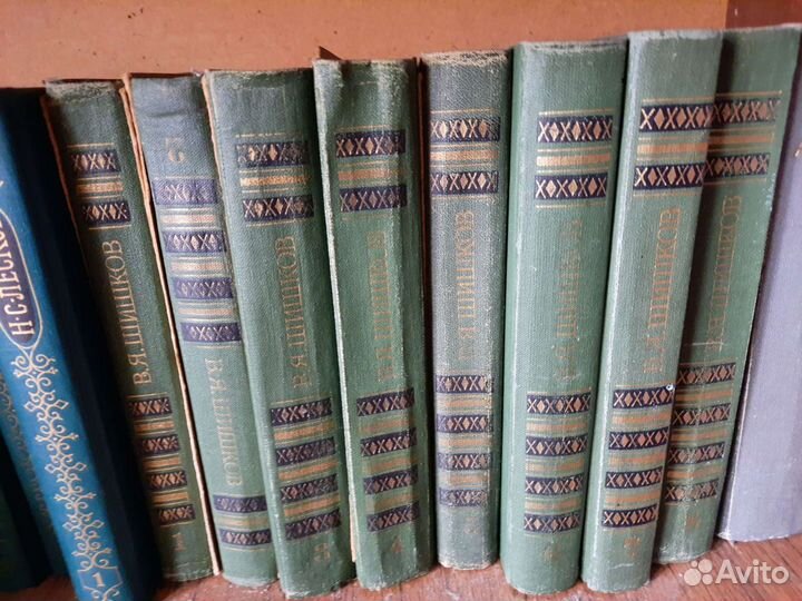 Собрание сочинений В.Я.Шишкова