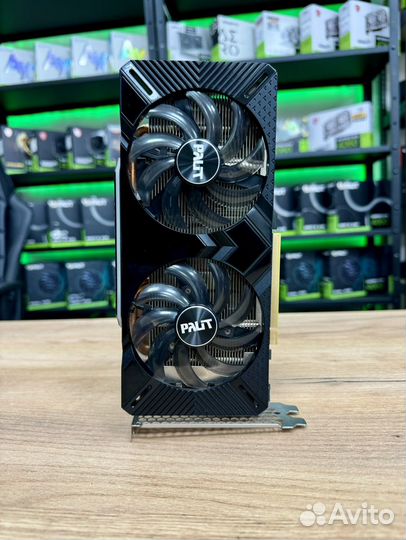 Palit GeForce RTX 2060 Dual 6Gb