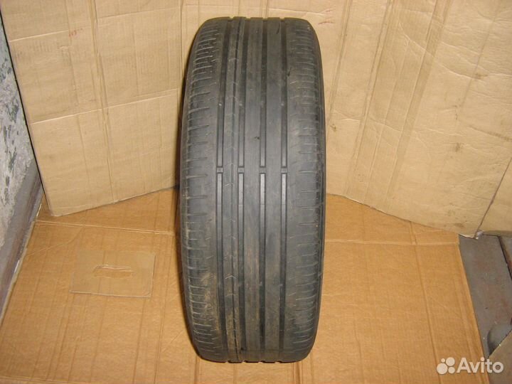 Continental ContiPremiumContact 5 225/60 R17 99