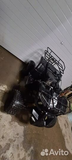 Детский квадроцикл