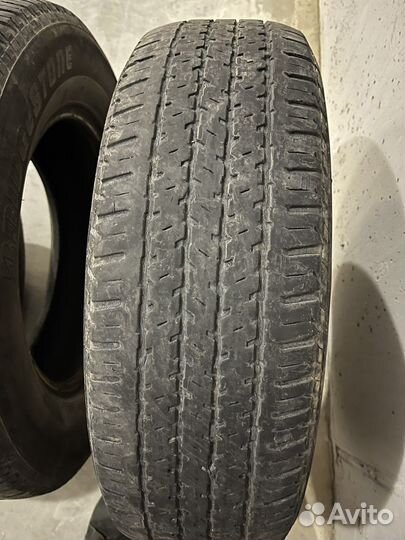 Bridgestone Dueler H/T D684 205/70 R15
