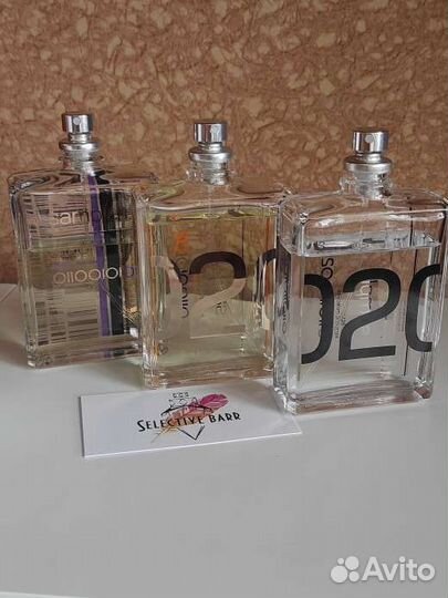 Оригинальная парфюмерия распив от 2 мл