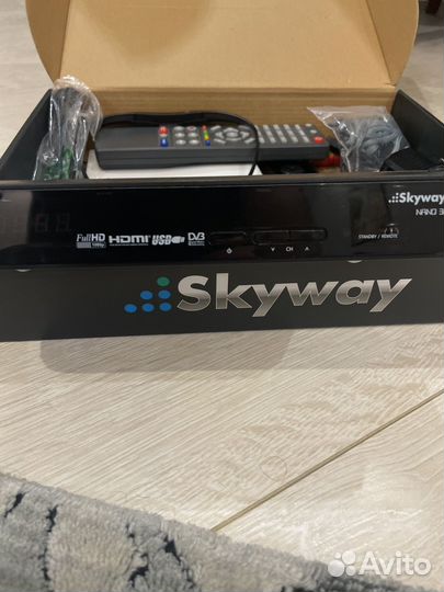 TV приставка