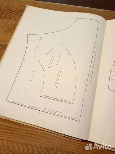 Книга 1966 г. Одежда для дошкольников