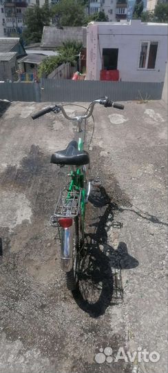 Детский велосипед бу