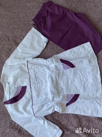 Новые медицинские костюмы