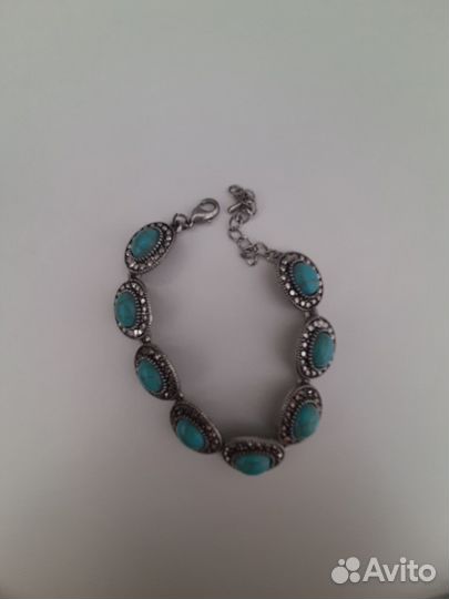 Серебряные украшения