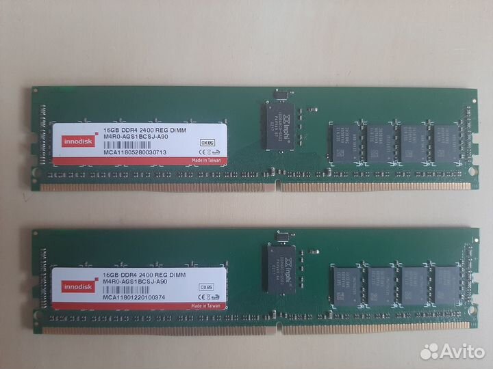 Комплект 2620v3 + machinist X99Z v102A +32Gb(DDR4)