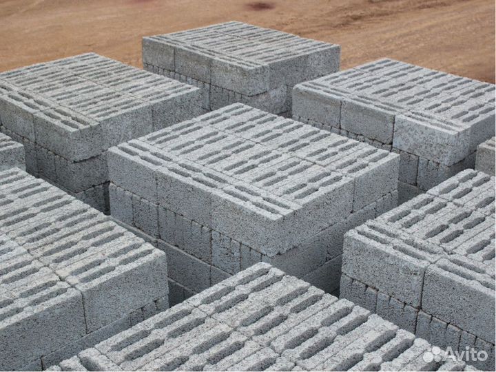 Керамзитные блоки от производителя