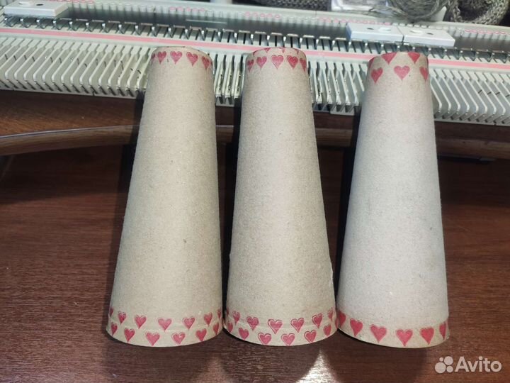 Конус для пряжи