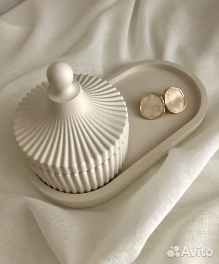 Изделия из гипса