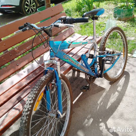 Велосипед взрослый