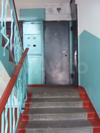 Комната 16 м² в 4-к., 2/5 эт.