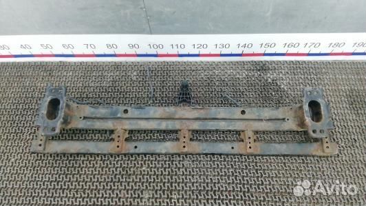 Усилитель бампера передний (кронштейн) toyota RAV